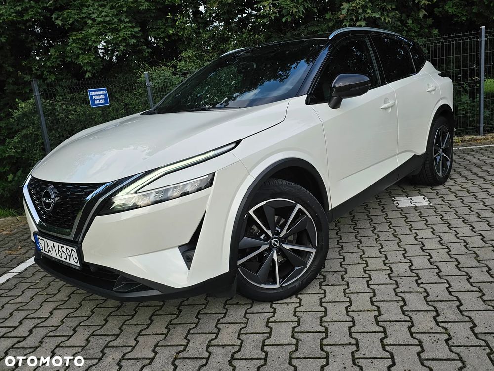 Nissan Qashqai 1.3 DIG-T 4x4 MHEV Xtronic Tekna - 11