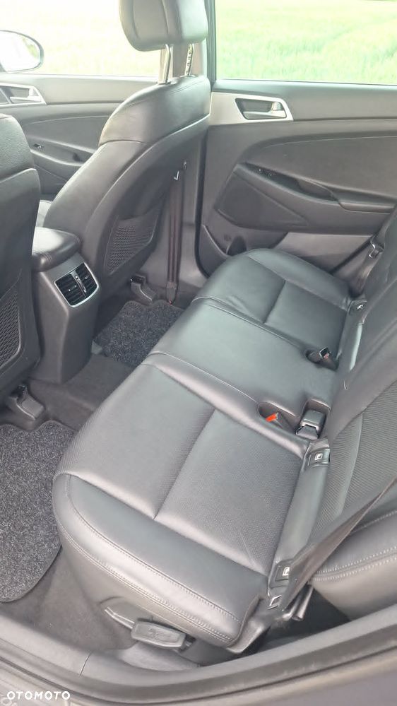 Hyundai Tucson 1.6 T-GDi Premium 4WD DCT - 11