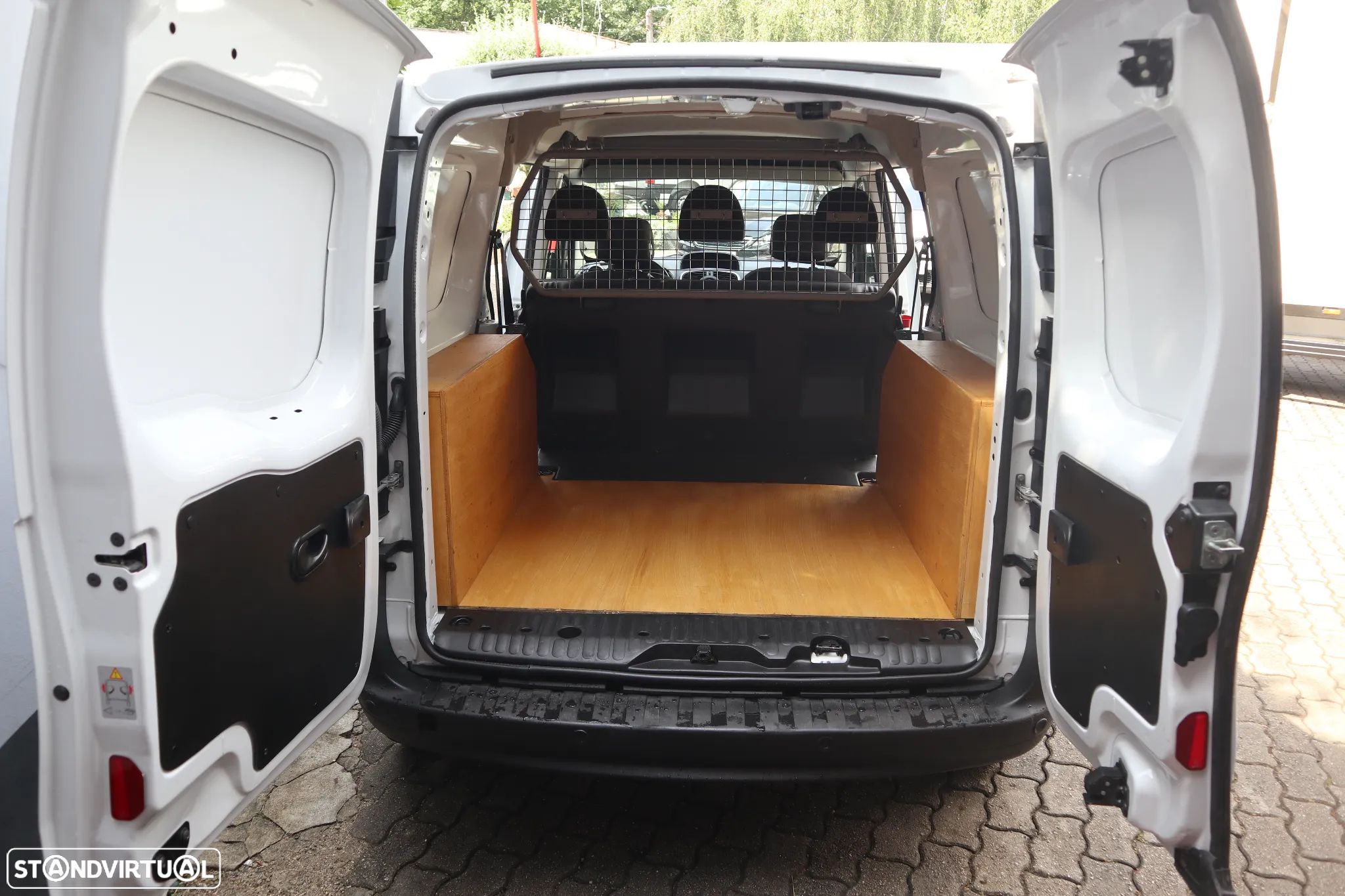 Renault Kangoo 1.5 dci 90 Maxi 5 lug classe 1 - 5