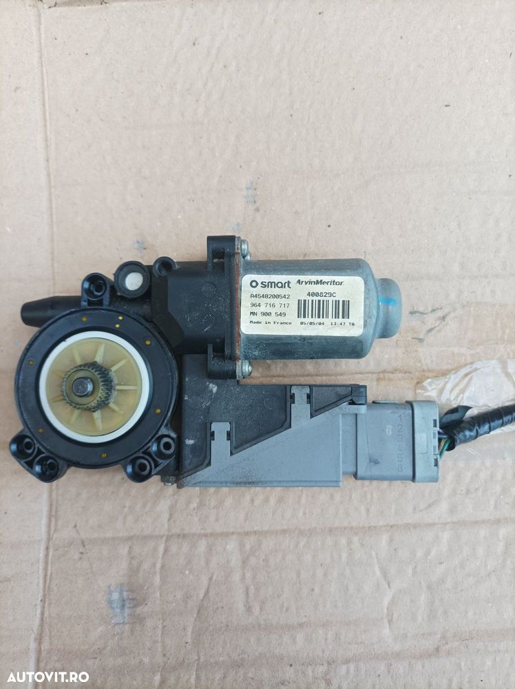 Motoraș trapă electrică Smart Forfour 454 A4548200542 - 1