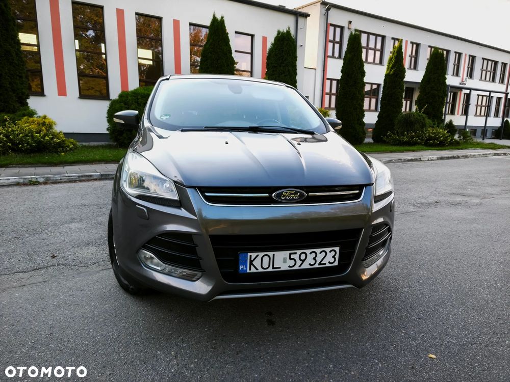 Ford Kuga 2.0 TDCi 4WD Titanium - 15