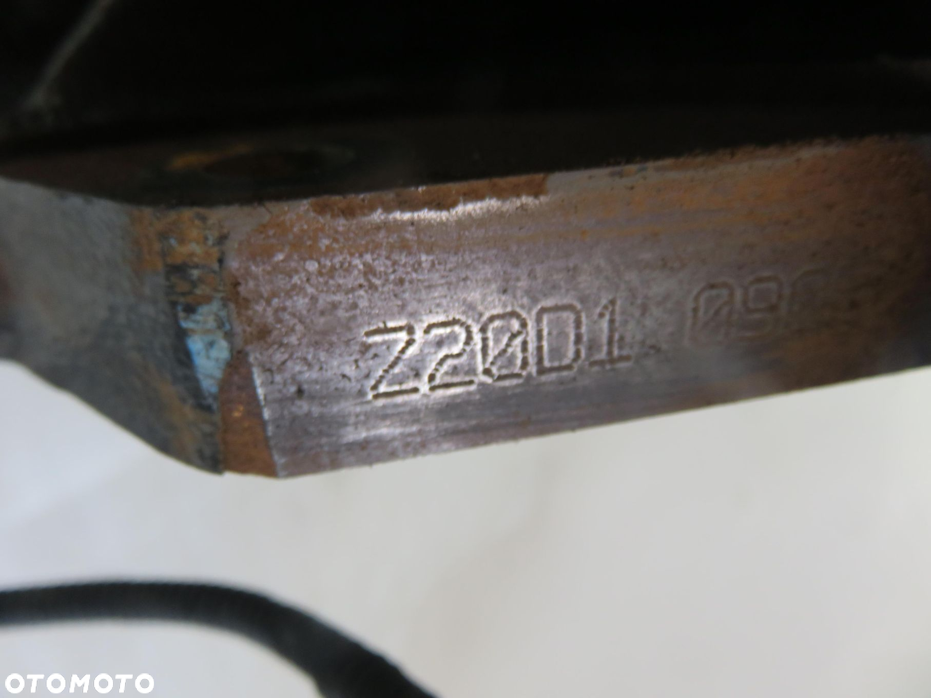 SILNIK CHEVROLET ORLANDO 2.0 D VCDi Z20D1 LNP - 6