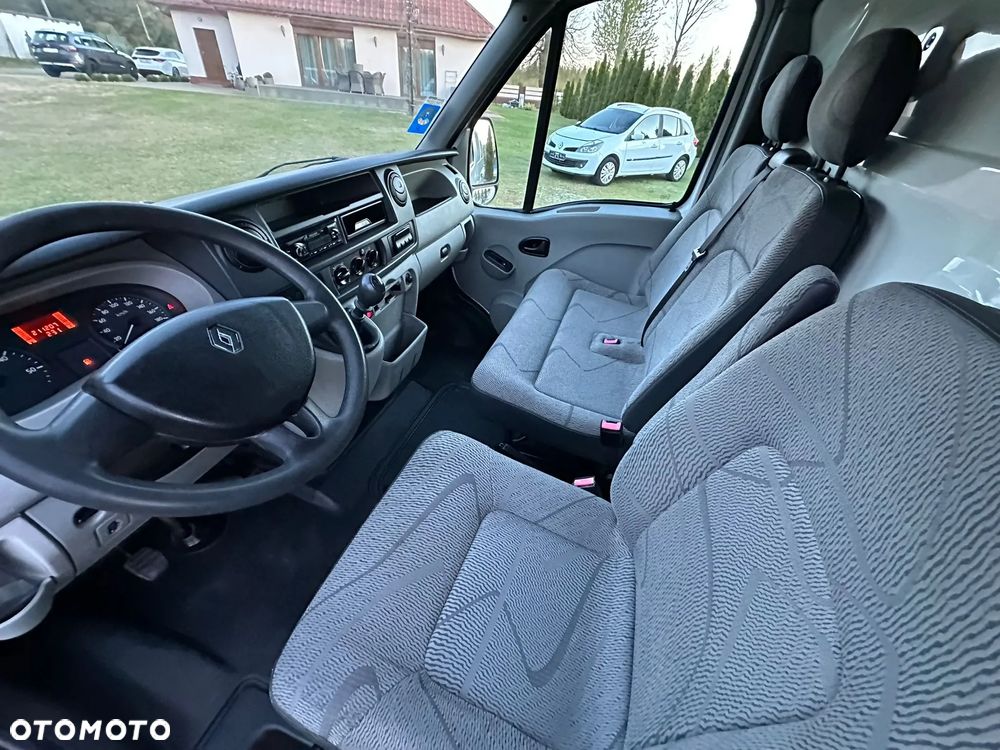 Renault Master L2 H2 - 11