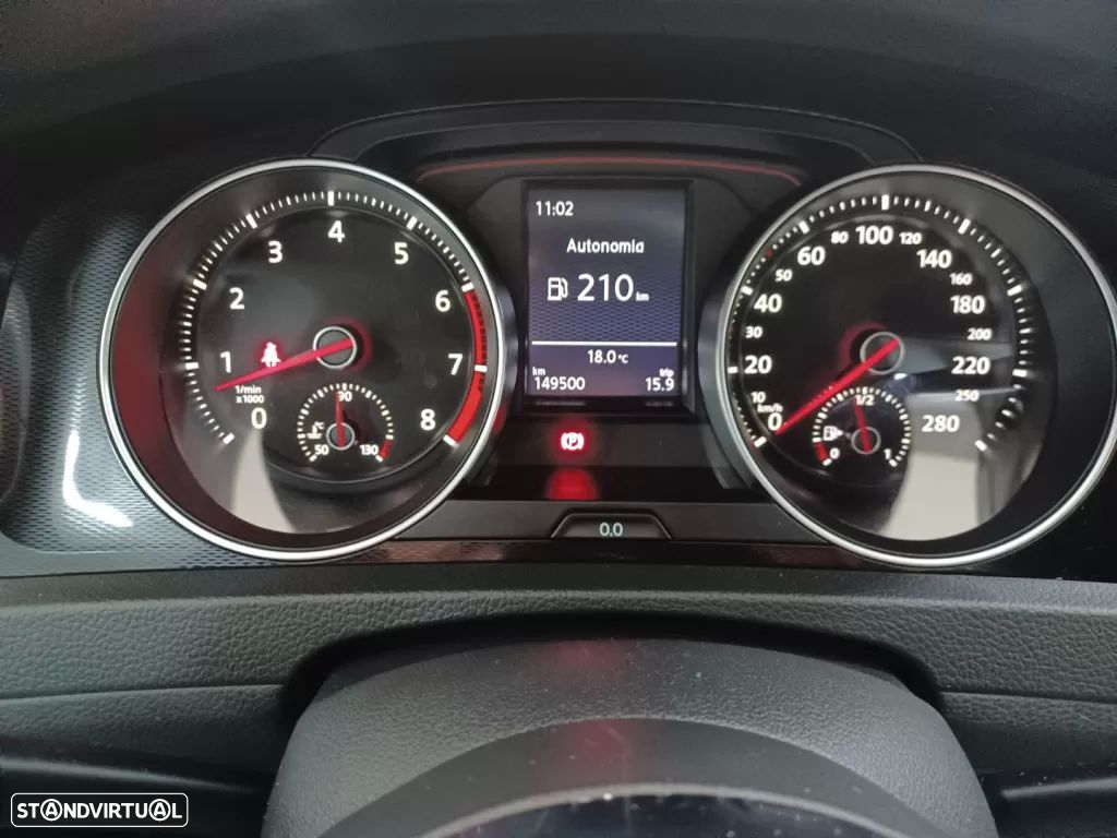 VW Golf 2.0 TSi GTi - 15