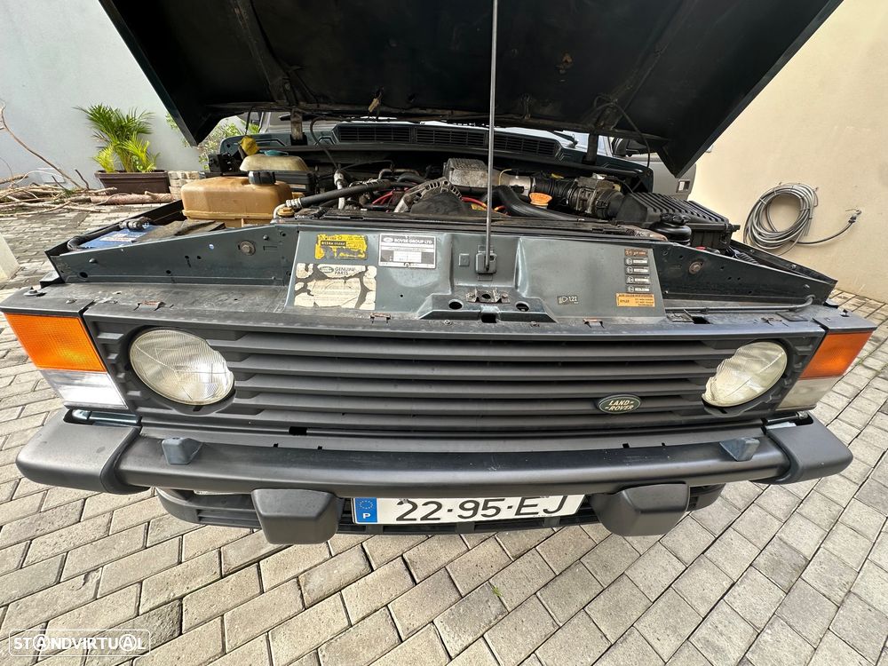 Land Rover Range Rover 3.9 EFi Aut. - 36