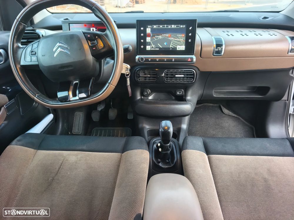 Citroën C4 Cactus BlueHDi 100 Stop&Start Shine Edition - 10