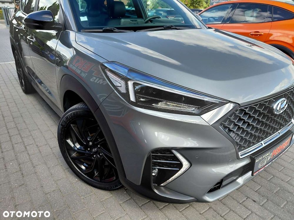 Hyundai Tucson - 5