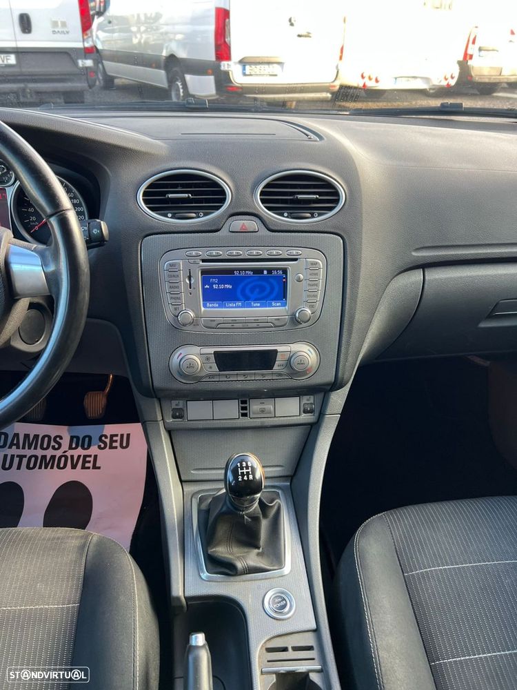 Ford Focus SW 1.6 TDCi S - 29