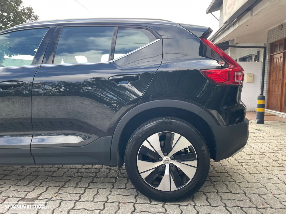 Volvo XC 40 1.5 T4 PHEV Inscription - 12