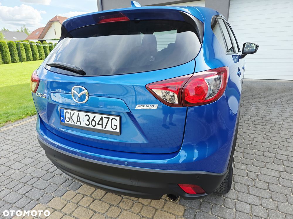 Mazda CX-5 SKYACTIV-G 165 Exclusive-Line - 10