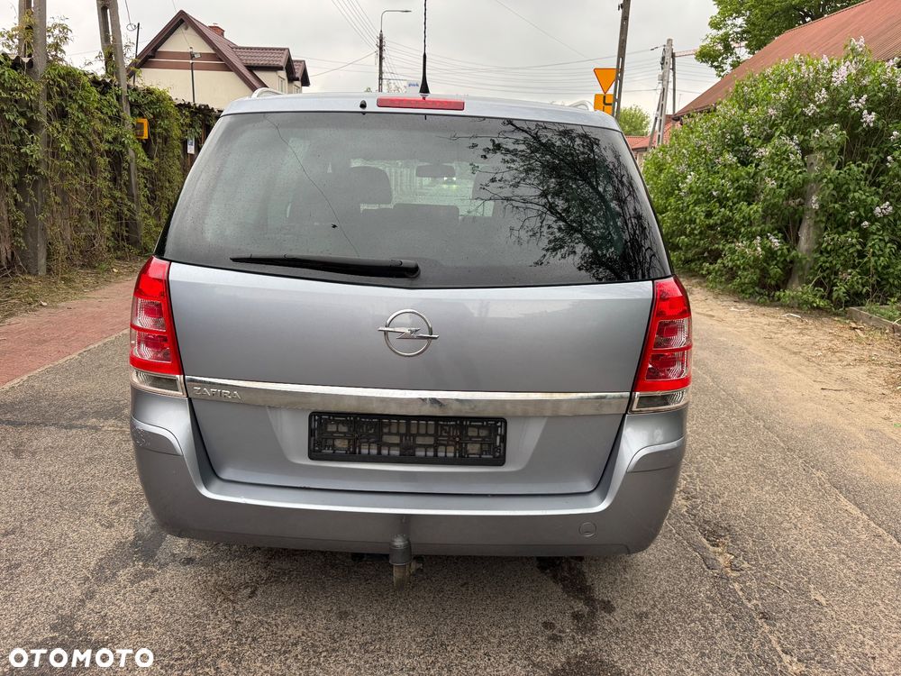 Opel Zafira 1.8 Easytronic Innovation 110 Jahre - 5