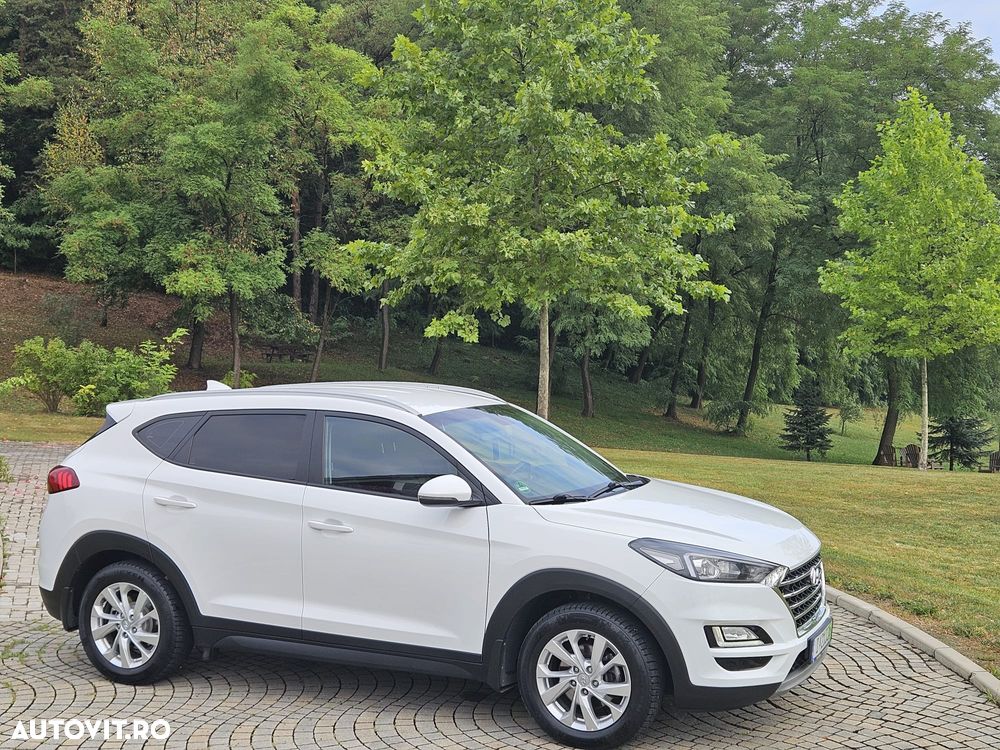 Hyundai Tucson 1.6 CRDi 4WD 7DCT Style - 5