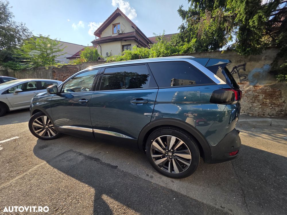 Peugeot 5008 1.6 Puretech Turbo s&s EAT8 Allure - 3