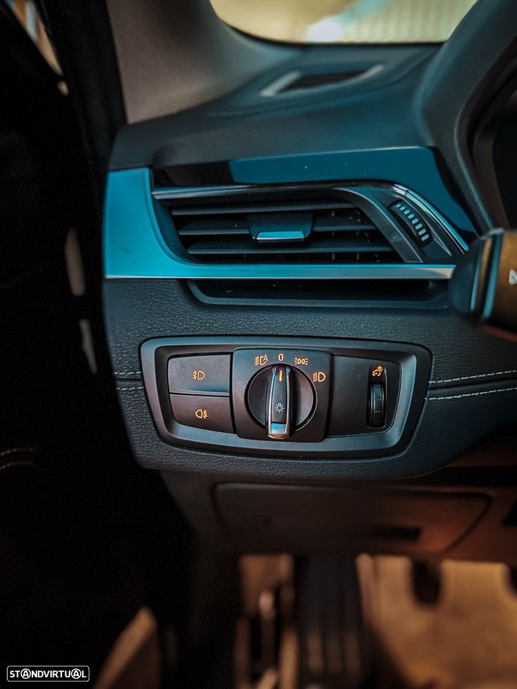 BMW X2 16 d sDrive Advantage - 5