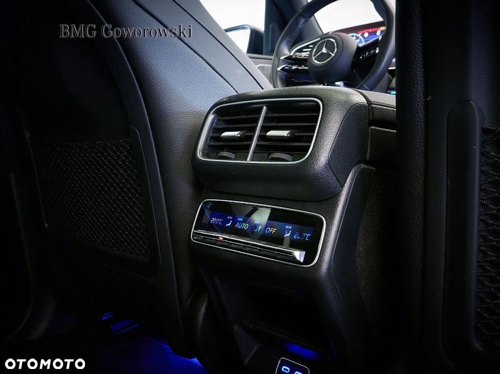 Mercedes-Benz GLE 450 d mHEV 4-Matic AMG Line - 10