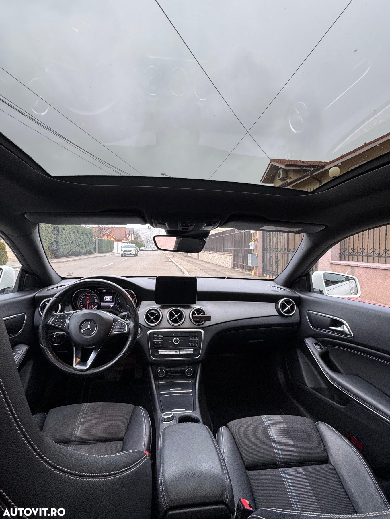 Mercedes-Benz CLA 200 d 4MATIC Aut. - 10