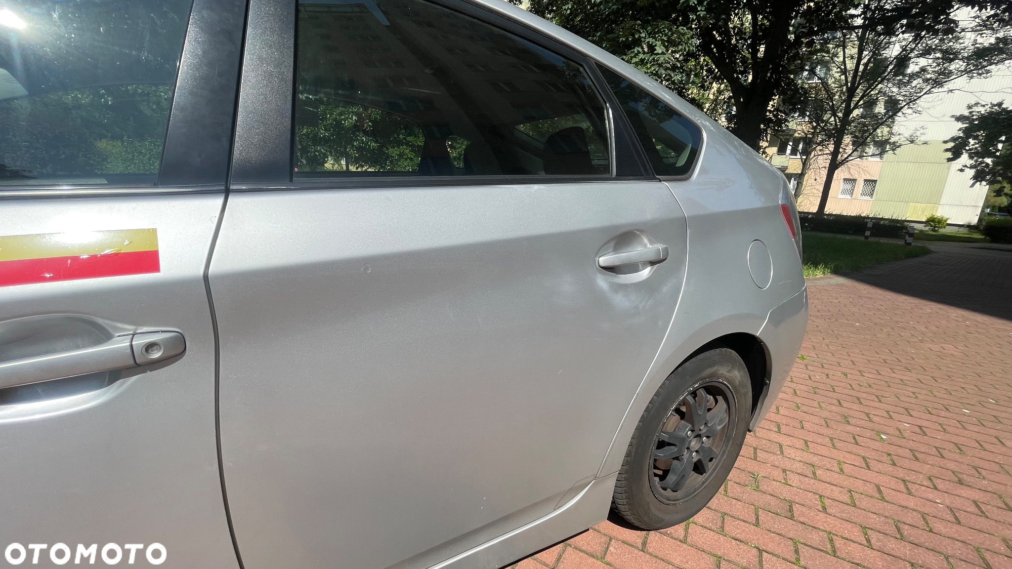 Toyota Prius 1.8 HSD Active - 25