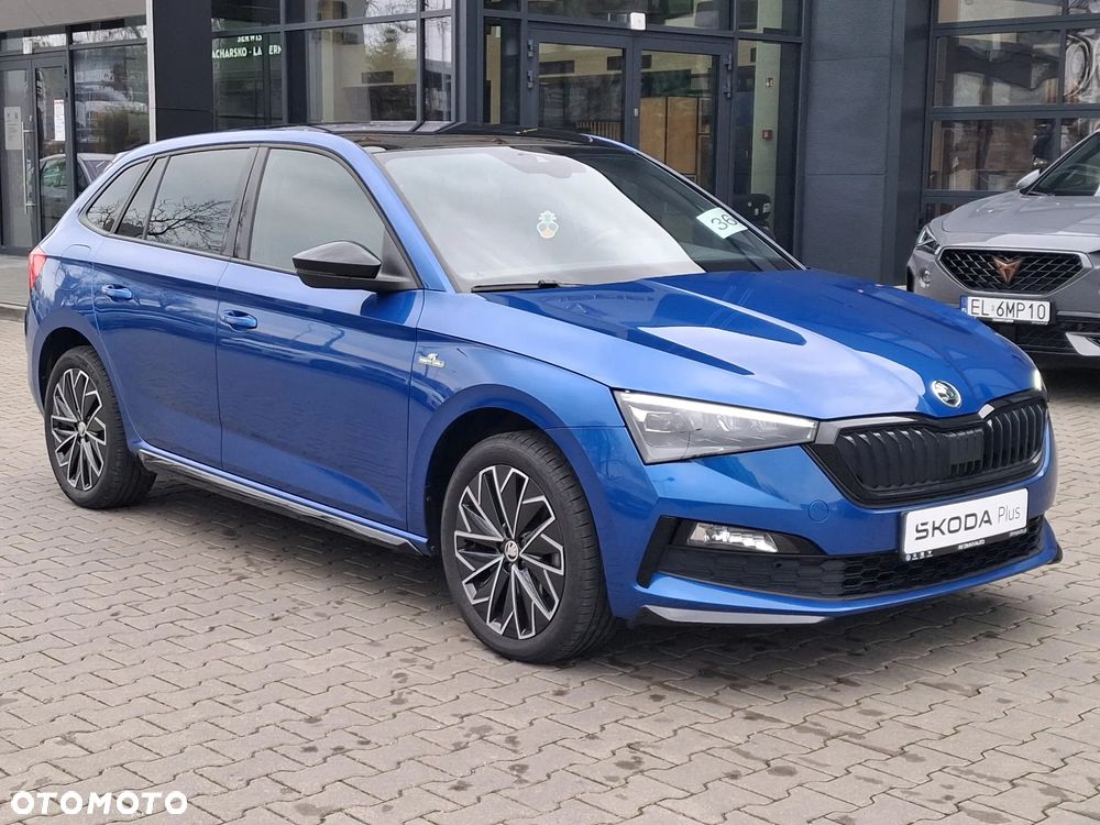 Skoda Scala 1.0 TSI Monte Carlo DSG - 8