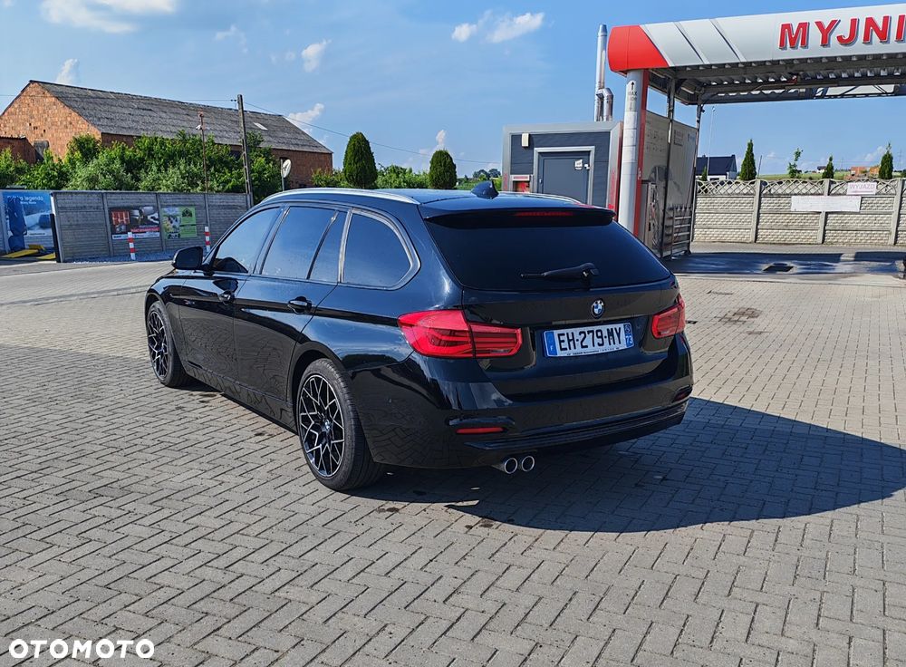 BMW Seria 3 320d Sport Line - 8