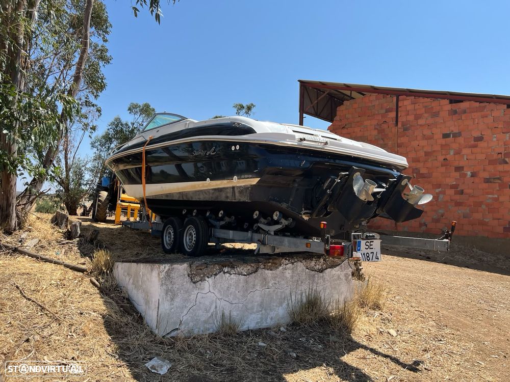 Sea Ray 280 Bowrider - 6