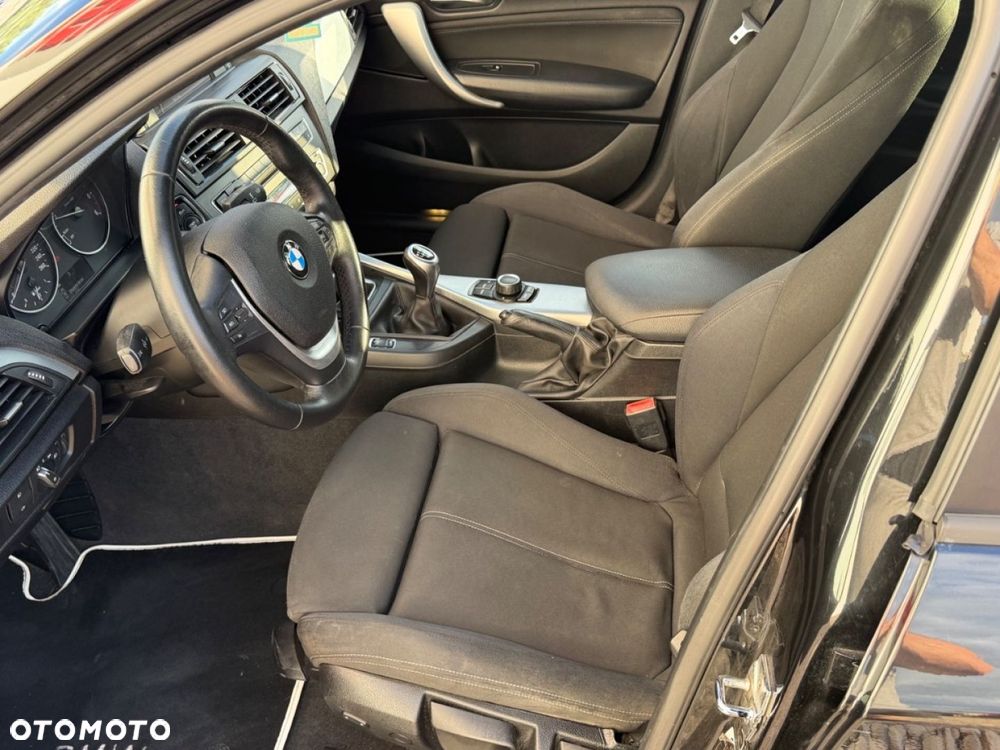BMW Seria 1 - 9