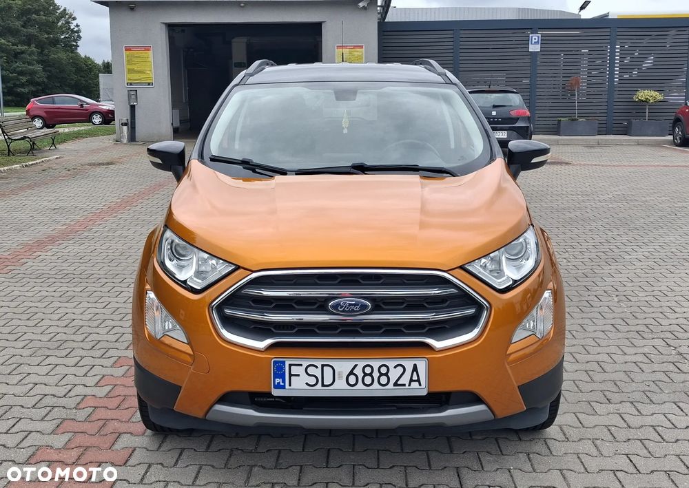 Ford EcoSport 1.0 EcoBoost Titanium ASS - 2