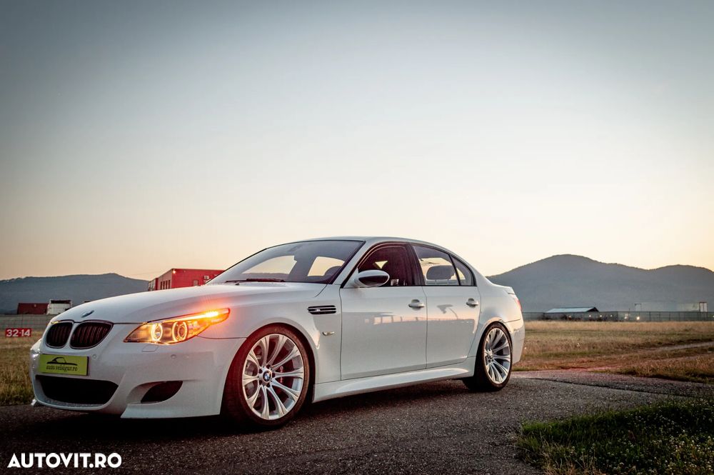 BMW M5 Aut. - 6
