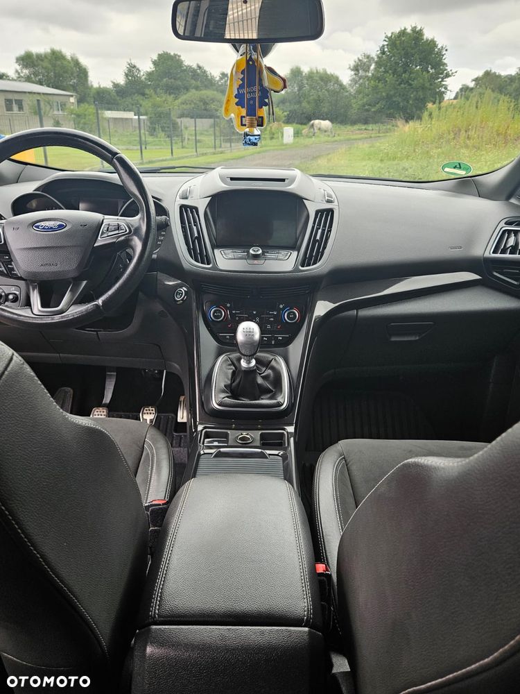 Ford Kuga 2.0 TDCi AWD ST-Line - 15