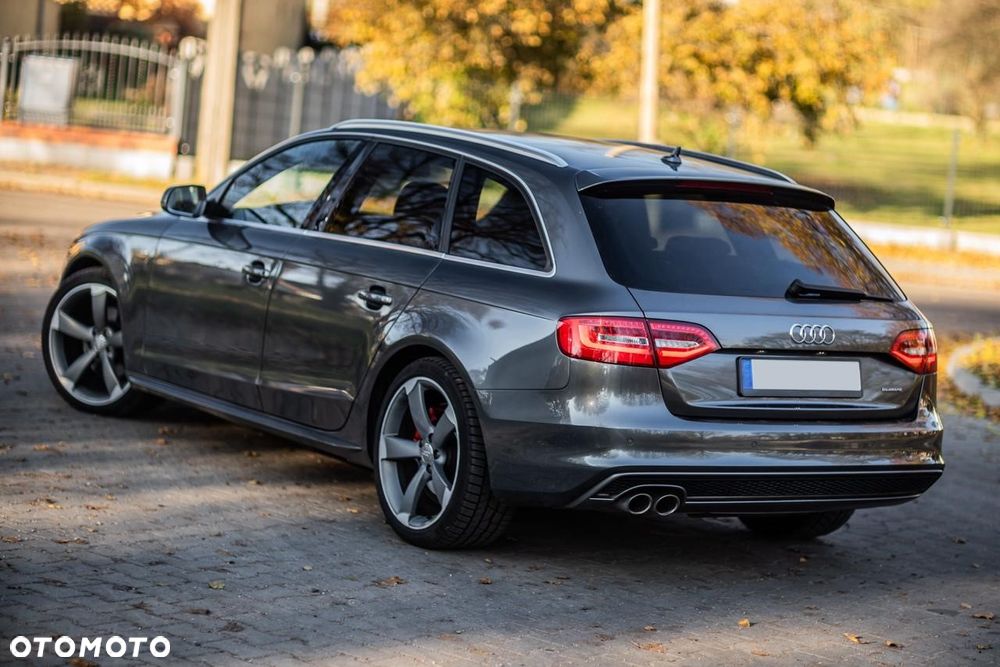 Audi A4 Avant 2.0 TDI Quattro Sport S tronic - 8