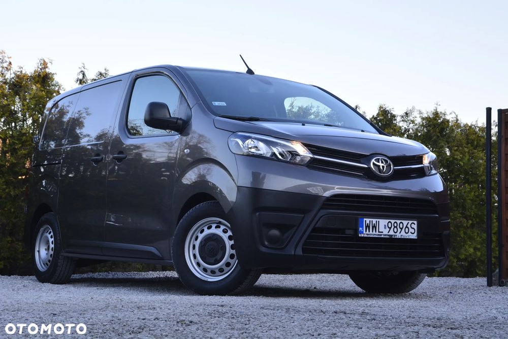 Toyota Proace - 12
