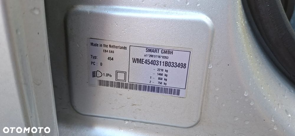 Smart Forfour softtouch pulse - 27