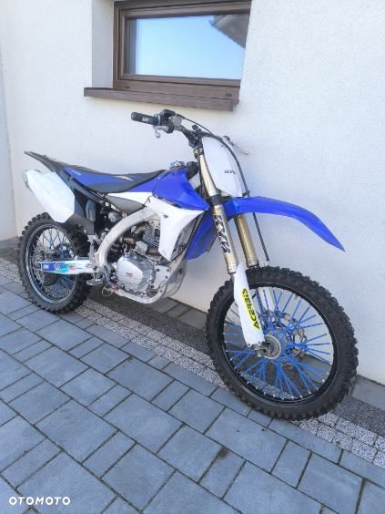 Yamaha YZF