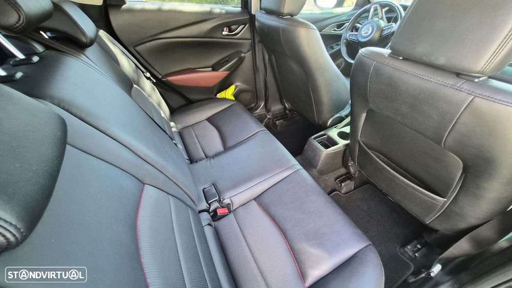 Mazda CX-3 1.5 Sky.Excellence Navi - 10