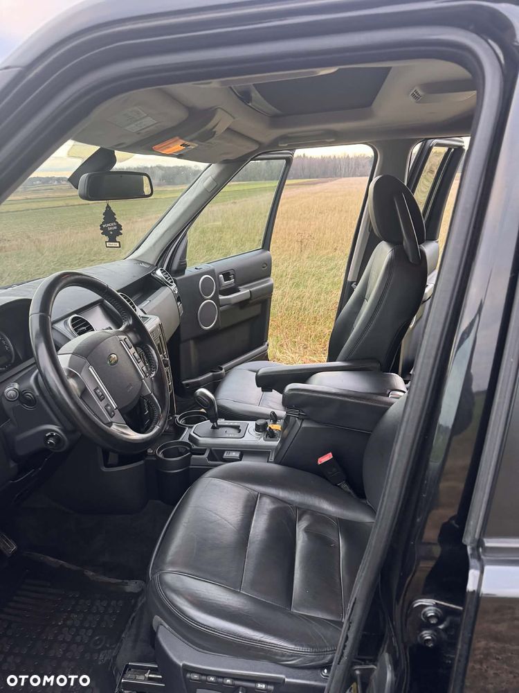 Land Rover Discovery 2.7D V6 SE - 7