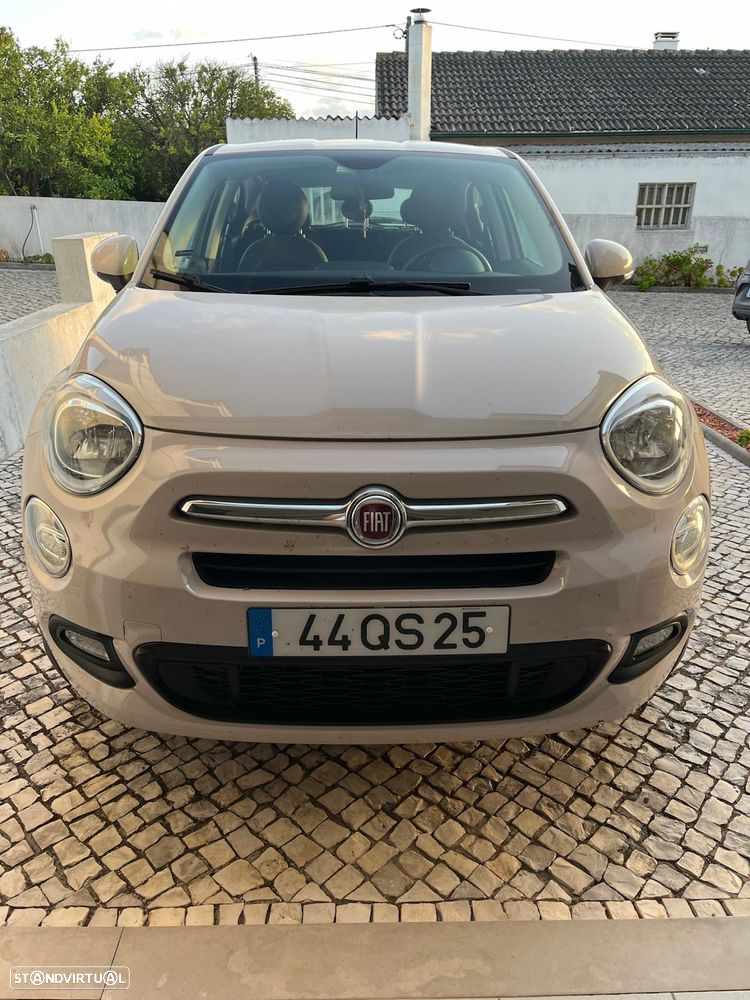 Fiat 500X 1.3 MJ Pop Star S&S - 1