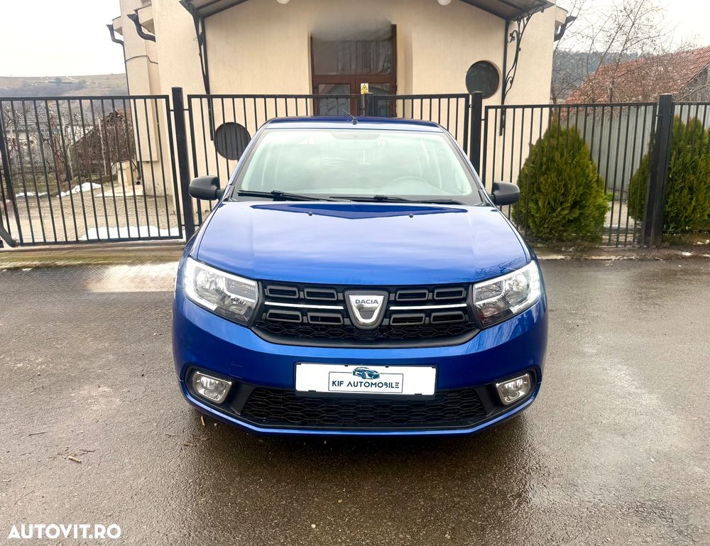 Dacia Sandero SCe 75 Comfort - 10