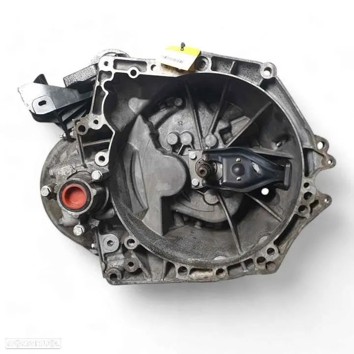 Caixa de Velocidades 20DP33 Peugeot Partner 1.6Hdi em STOCK - 1