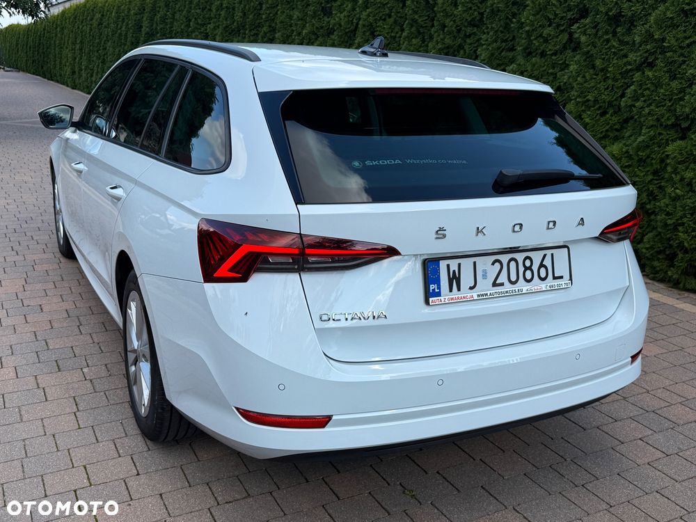 Skoda Octavia 1.5 TSI ACT Ambition - 12