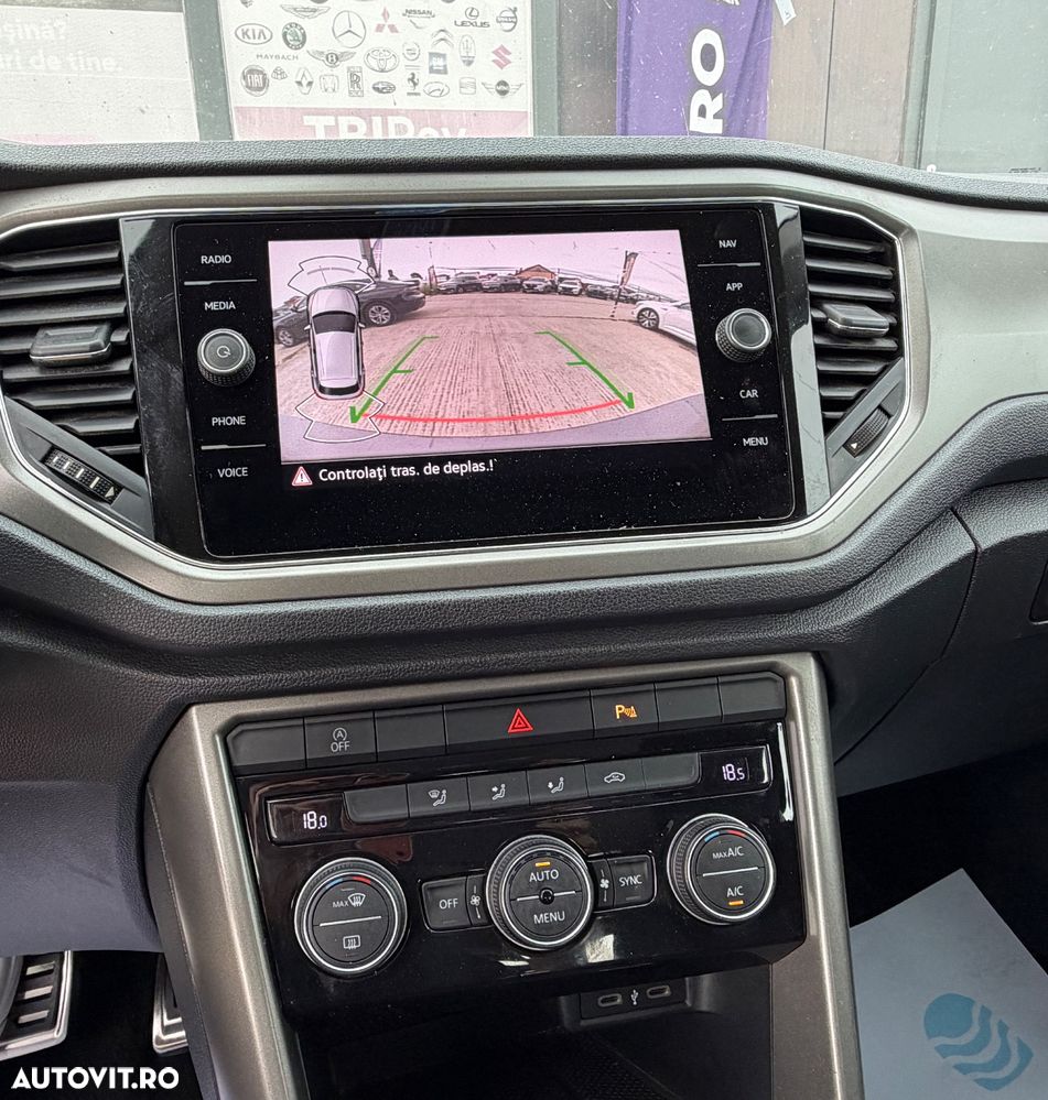 Volkswagen T-Roc 2.0 TDI SCR DSG Style - 25