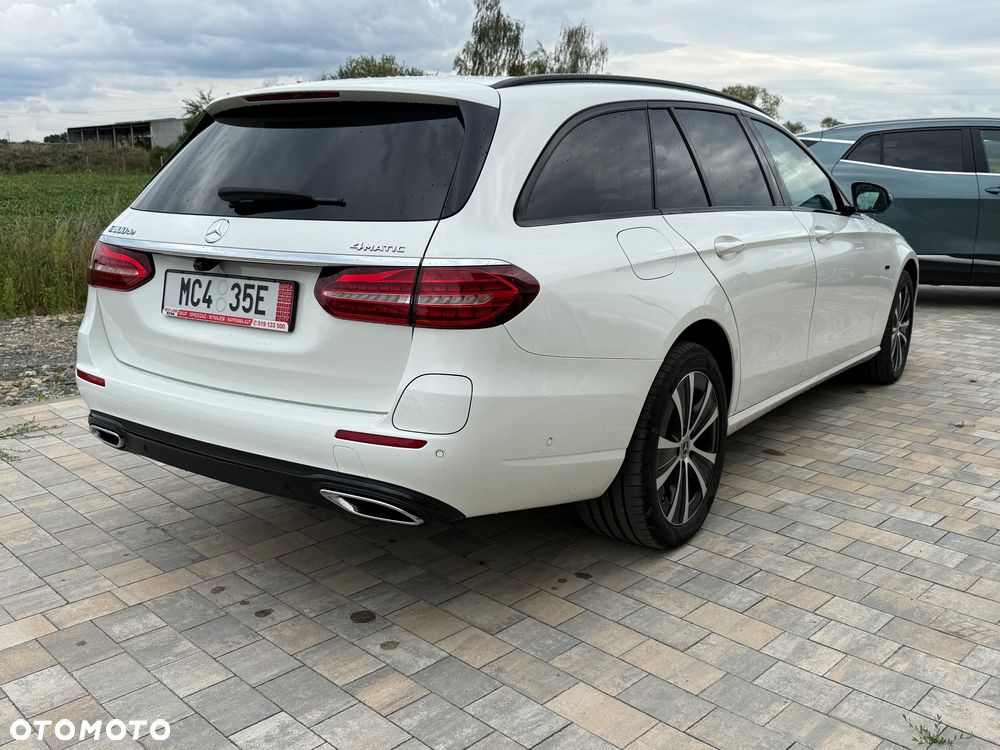 Mercedes-Benz Klasa E - 7