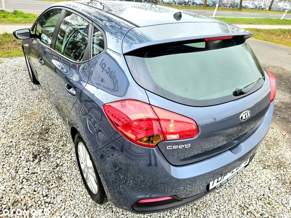Kia Ceed 1.4 CVVT - 11