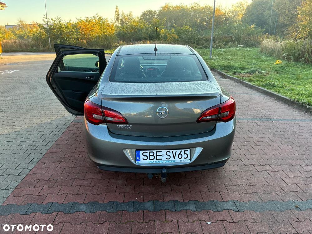 Opel Astra 2017 photo 5