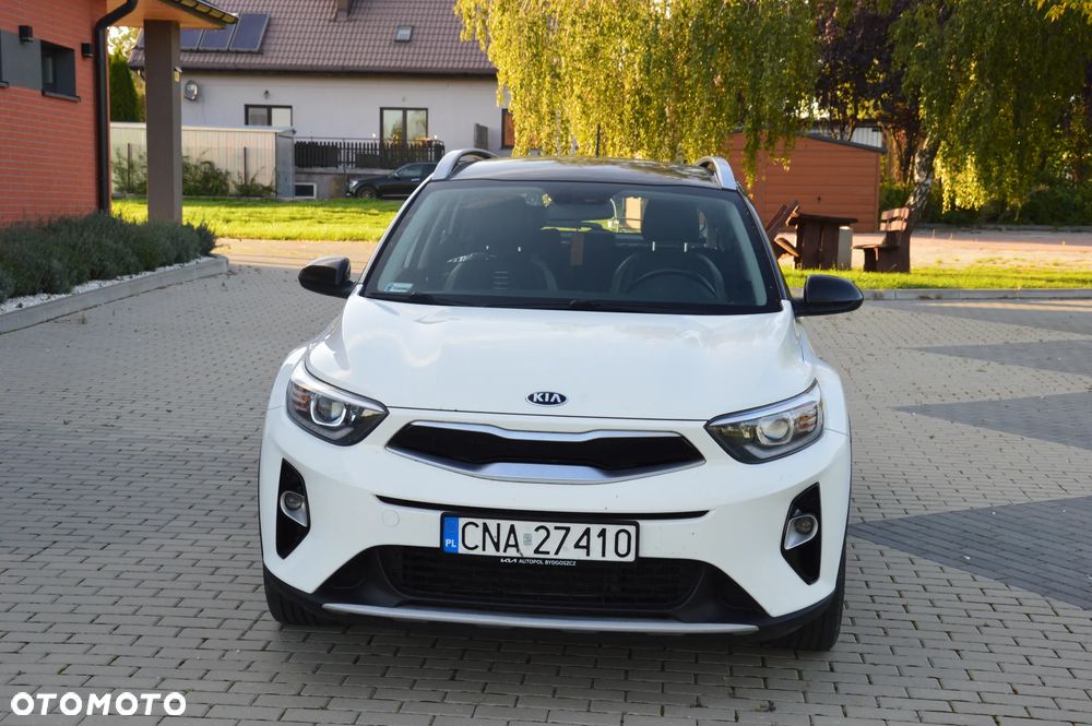 Kia Stonic 1.6 CRDi SCR L - 4