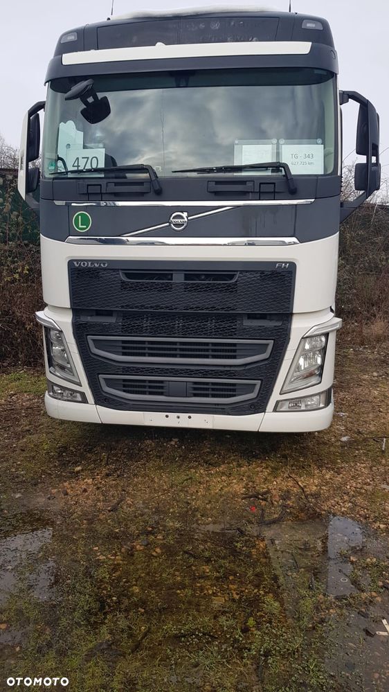 Volvo FH460 - 10
