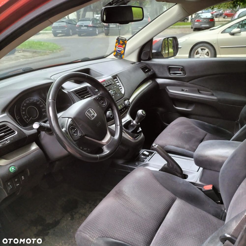 Honda CR-V 2.0i-VTEC 4WD Elegance - 8