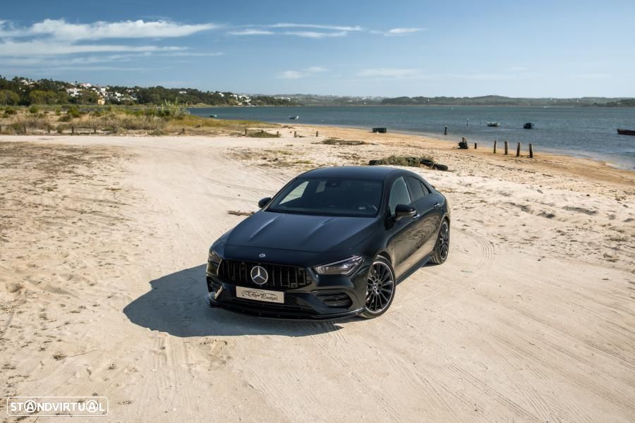 Mercedes-Benz CLA 35 AMG - 5
