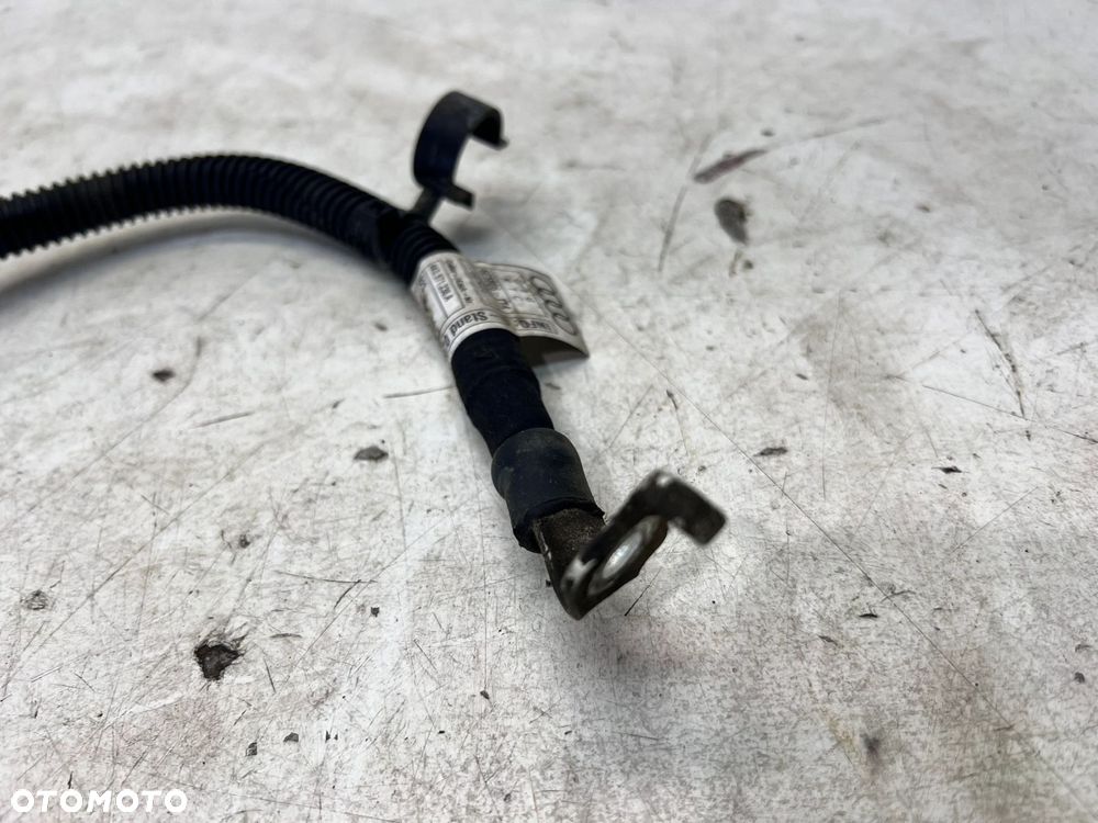 PRZEWÓD MASOWY ALTERNATORA AUDI A6 C8 3.0 TDI 4K0971349E - 4