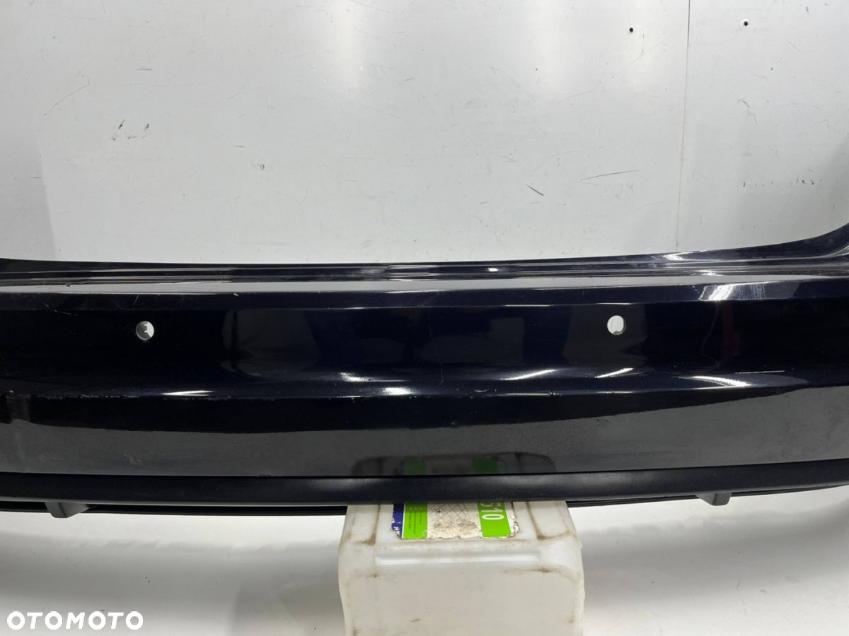Zderzak tylny VW Sharan Seat Alhambra II 2 10-22r. tył 4XPDC 7N0807421B - 7