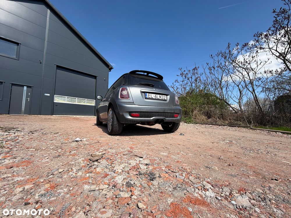 MINI Cooper S - 5