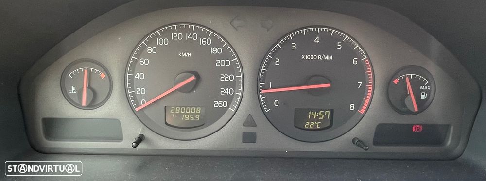 Volvo V70 T5 - 19